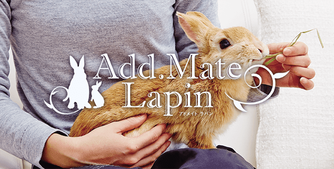 Lapin｜ラパン - Add.Mate -アド・メイト オフィシャルサイト