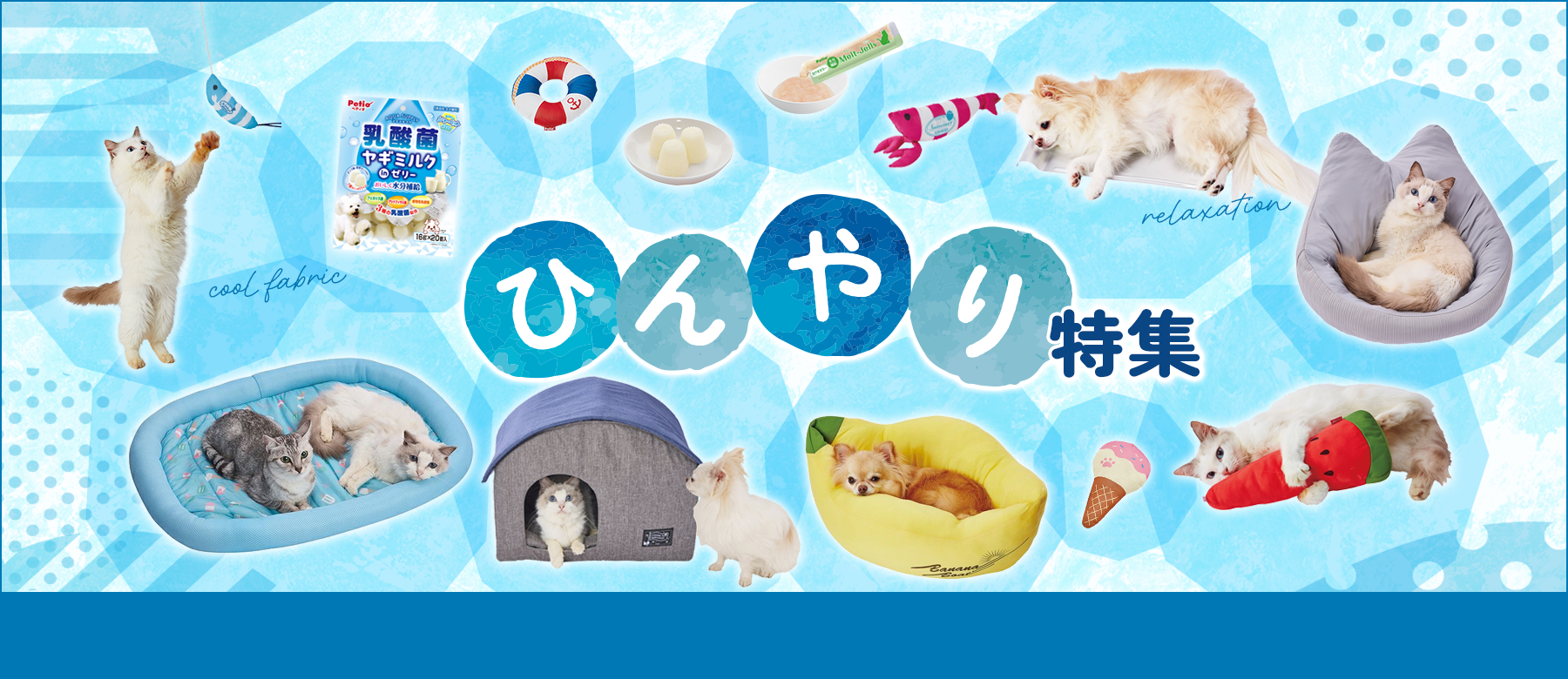 ひんやり特集2025
