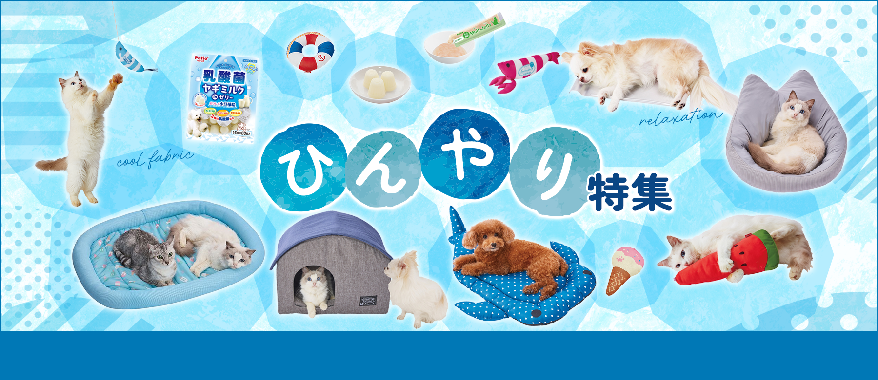 ひんやり特集2025