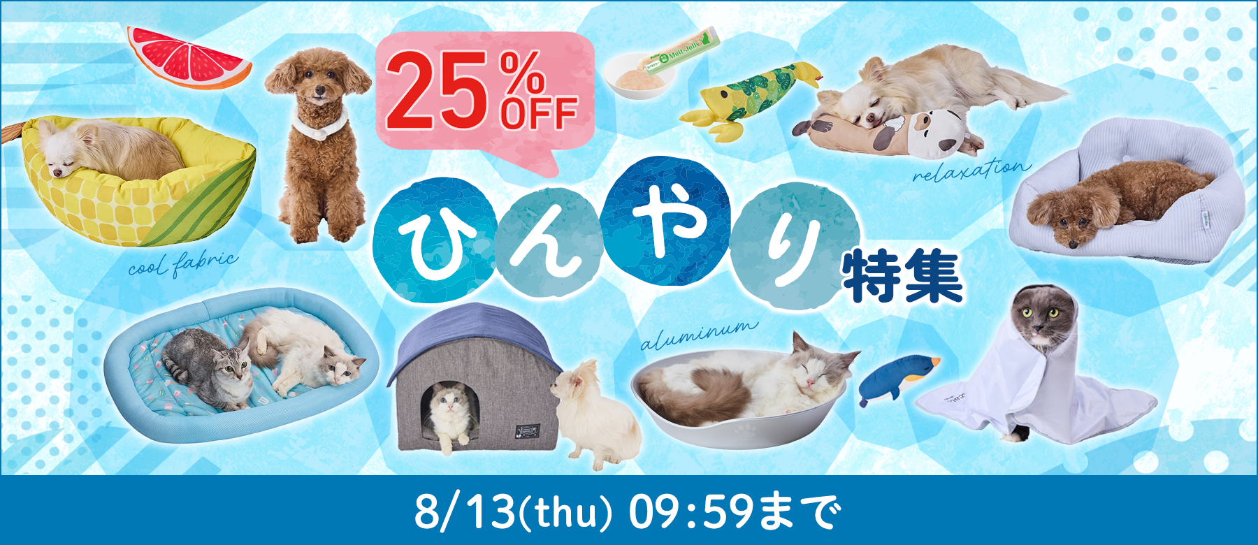 ひんやり特集