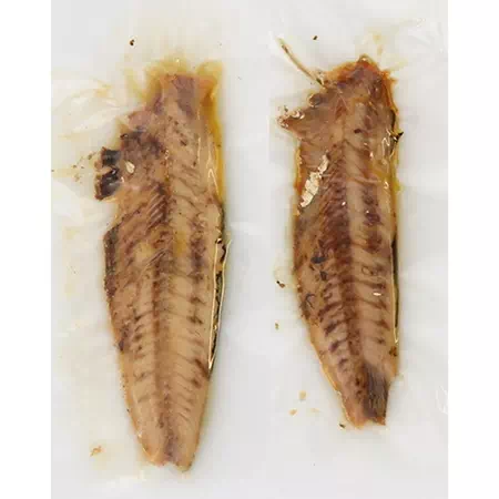 ペティオできたて厨房キャット蒸しいわしの原材料