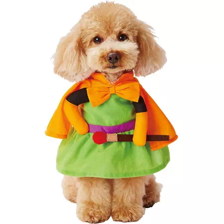 犬用変身着ぐるみウェア 魔法使い ｍ Petio ペティオオンラインショップ