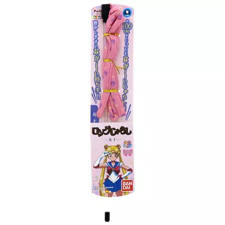 キャラペティ 美少女戦士セーラームーン ロングじゃらし リボン Petio ペティオオンラインショップ
