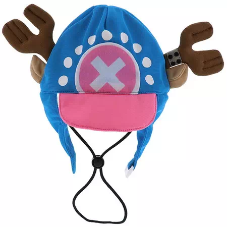 キャラペティ ワンピース One Piece なりきりキャップ チョッパー Petio ペティオオンラインショップ