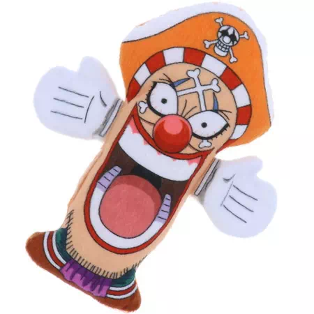 キャラペティ ワンピース One Piece けりぐるみ バギー Petio ペティオオンラインショップ