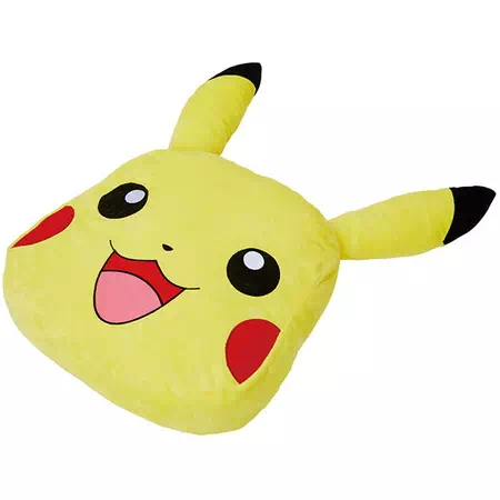 ポケットモンスター Pokemon ポケモン ピカチュウクッション Petio ペティオオンラインショップ