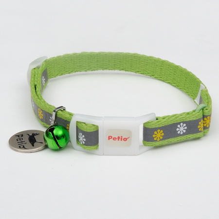 Petio Petio cat collar CATCOLLAR cat collar baton flower collar is fashionable and cute
