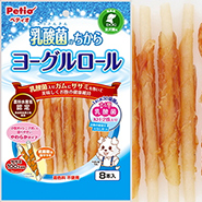 乳酸菌のちから ヨーグルロール 8本入