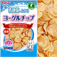 乳酸菌のちから ヨーグルチップ 120g