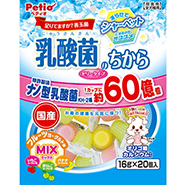 乳酸菌のちから ゼリータイプ MIX 16g×20個入