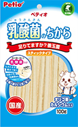 乳酸菌のちから スティックタイプ 100g
