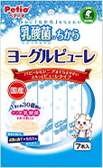 乳酸菌のちから ヨーグルピューレ 7本入