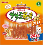 ササミ巻き ガム 24本入
