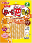 おいも逆巻き ガム