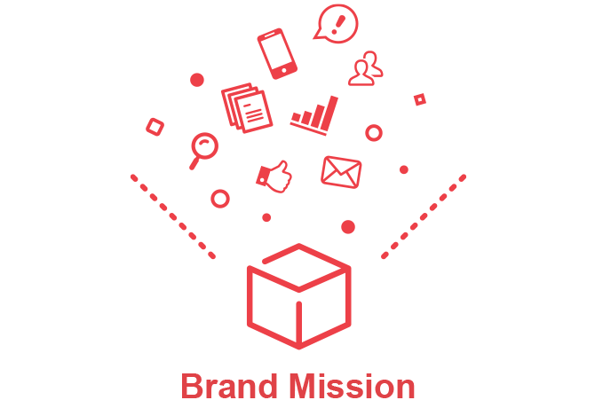 Brand mission