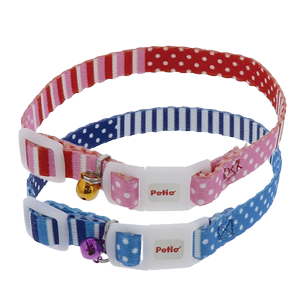 thumbnail image 2 of Petio Cat Harness With Lead - Checkered Design Heart Pattern For Safe Outdoor Walks 2 of 12