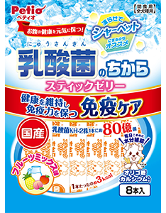 乳酸菌のちからスティック