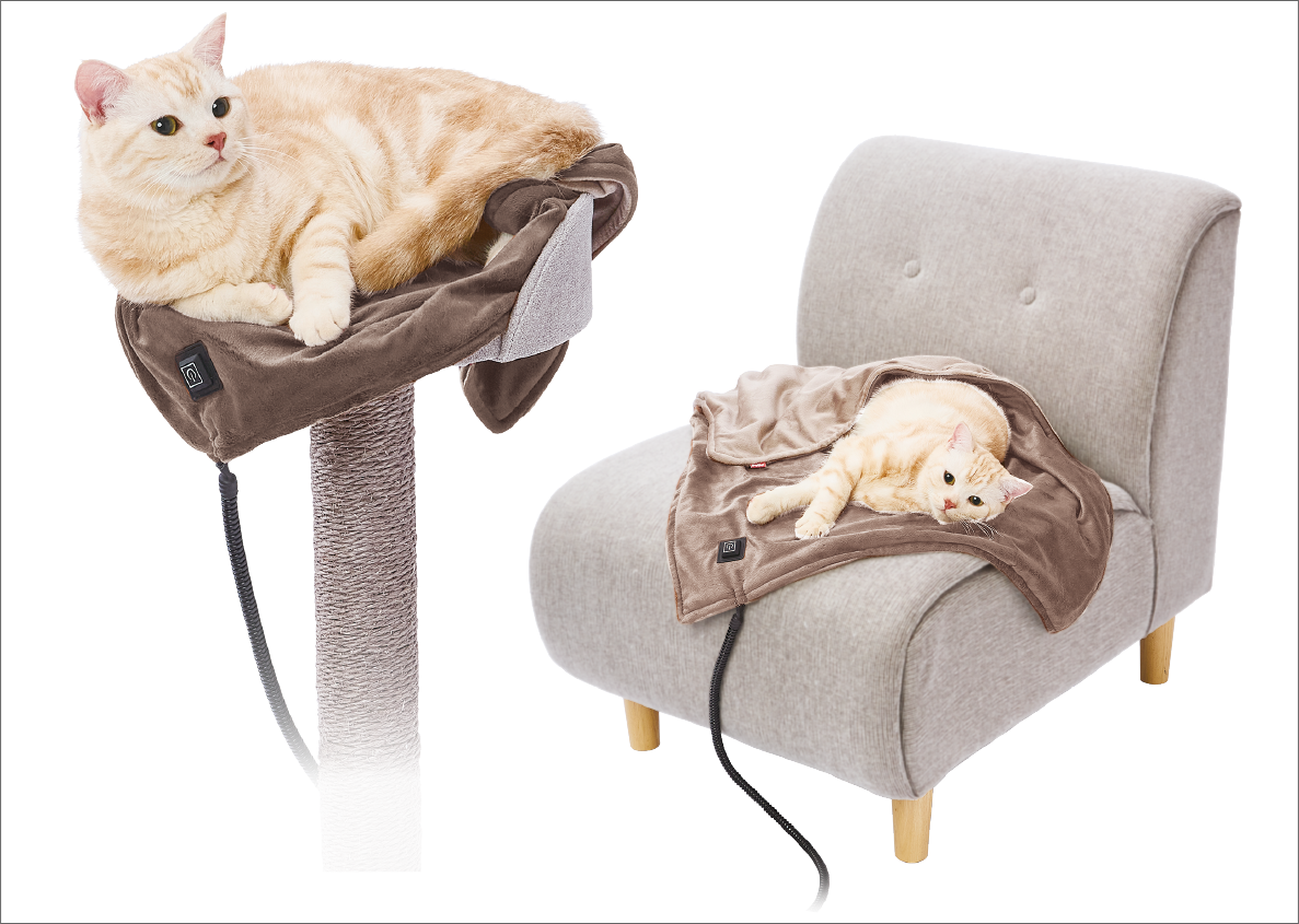 ホットブランケット 特長6