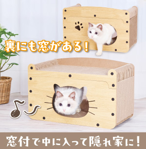 つめハウス2