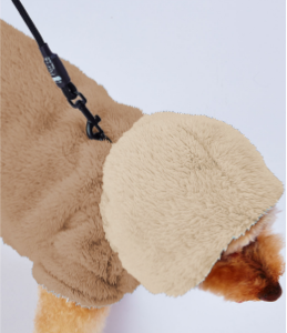 イーストレッチ 穴