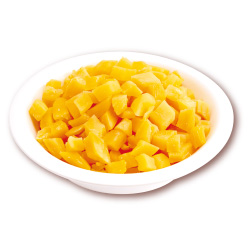 さつまいも 皿盛り